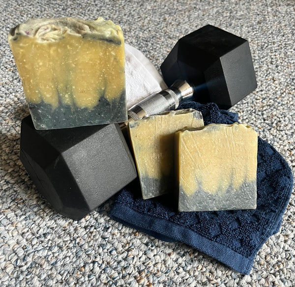 RECOVER-Coconut-Free Soap with Roman Chamomile