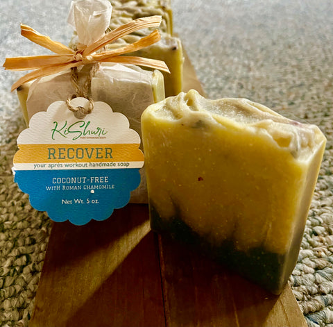 RECOVER-Coconut-Free Soap with Roman Chamomile