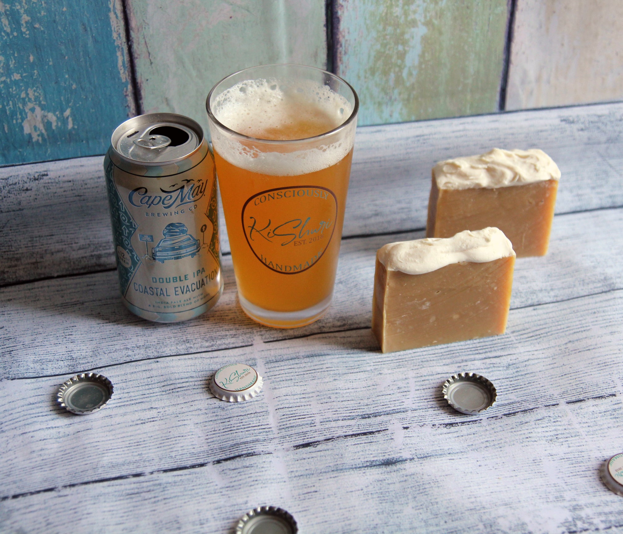 PARTY—with Local Beer Suds