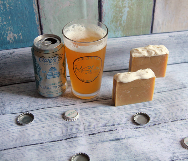 PARTY—with Local Beer Suds