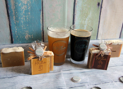 PARTY—with Local Beer Suds