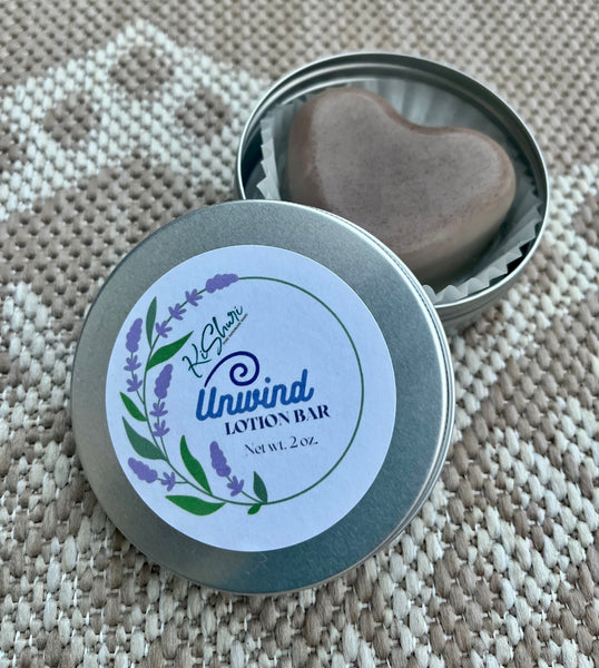 UNWIND Lotion Bar